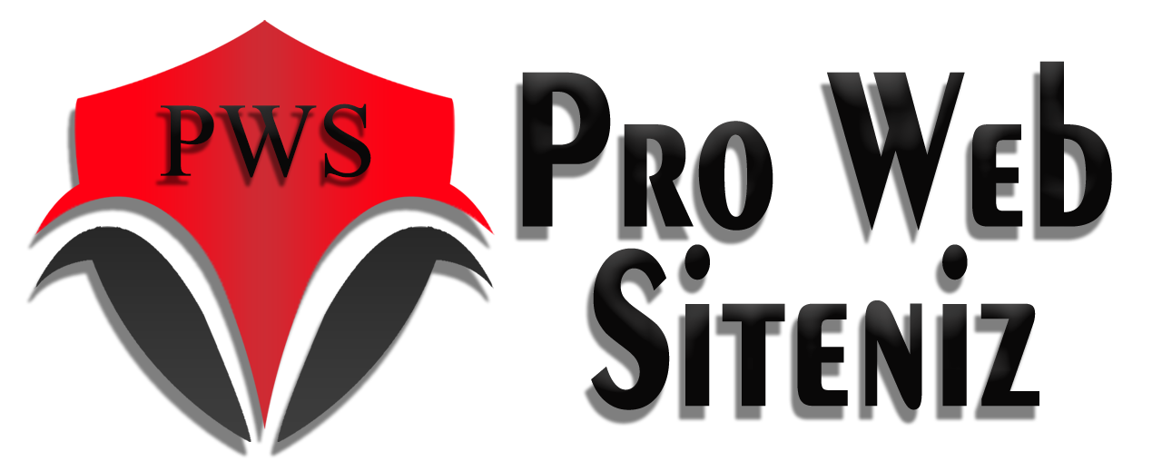 Pro Web Siteniz